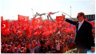 Erdogan Turkiga