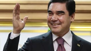Бердымухамедов