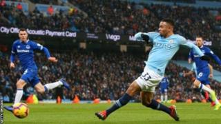 Asọmpi Manchester City na Everton