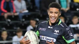 keelan Giles