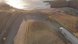 Berriedale Braes