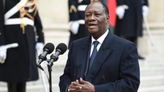 Côte d'Ivoire