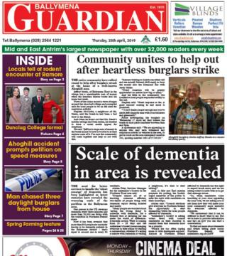 Ballymena Guardian