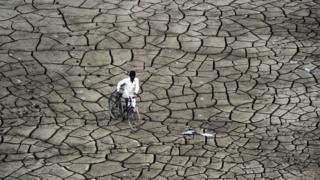 drought