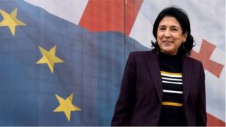 Salome Zourabichvili