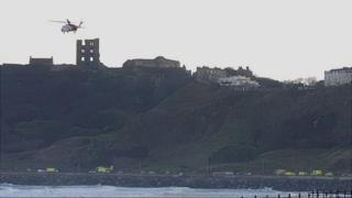 Emergency Services at Scarborough