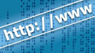website