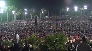 ফিদেল কাস্ত্রো, কিউবা