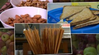 فیبر مواد غذایی دشمن سرطان روده و بیماریهای قلبی