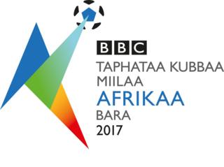 Taphataa kubbaa miilaa Afrikaa kan bara 2017