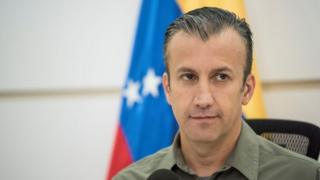 Tareck El Aissami.