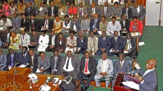 Bunge la Uganda