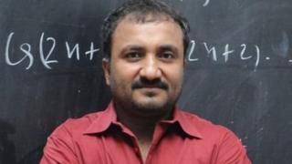 आनंद कुमार