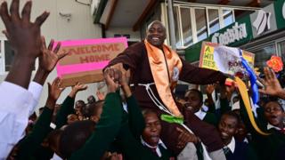 Peter Mokaya Tabichi