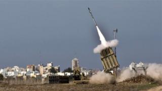 Israel yatangiye gukoresha ubu bwirinzi bwa misile guhera mu mwaka wa 2011