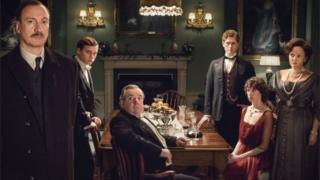 An Inspector Calls cast