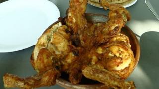 تندوری چکن