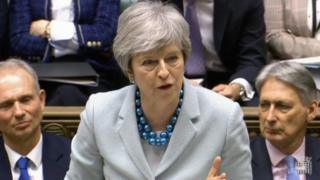İngiltere Başbakanı Theresa May