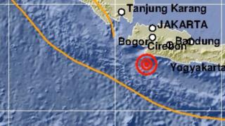 gempa Sukabumi