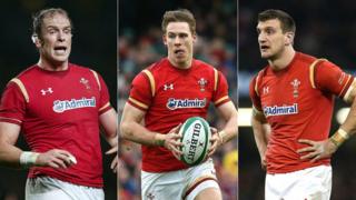 Jones, Williams, Warburton