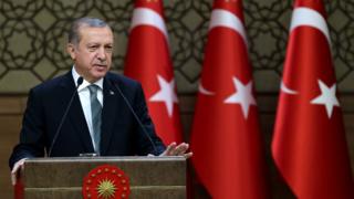 Recep Tayyip Erdogan