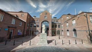 Carlisle Crown Court
