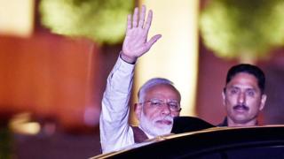 நரேந்திர மோதியின் இமாலய வெற்றிக்கு இந்துத்துவா சமூகத்தின் செல்வாக்கே காரணமா?