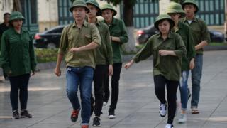 Tập quân sự