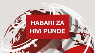 HABARI ZA HIVI PUNDE
