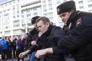 навальний