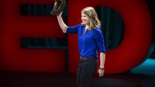 Sarah Parcak