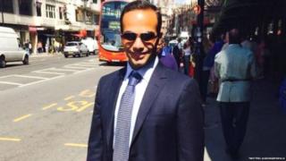 Papadopoulos says he was told the Russians possessed "dirt" on Hillary Clinton