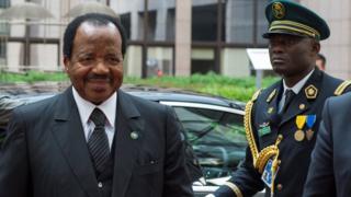 Paul Biya