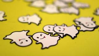 Snapchat logosu