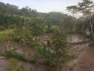 Banjir lahar dingin 'mulai melanda' sejumlah desa di lereng gunung