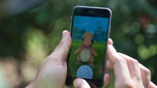 Pokemon Go