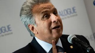 Lenín Moreno