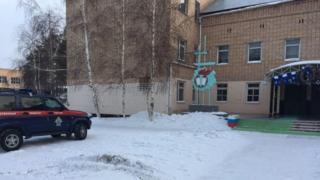 Здание школы номер 5