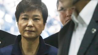 박근혜 전 대통령