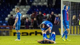 Caley Thistle