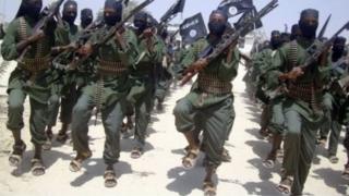 Shugaba Mohammed Farmajo na kokarin shawo kan mayakan Al-Shabab