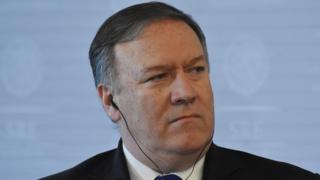 Les services de Mike Pompeo, le secrétaire d'Etat américain, ont décidé de fermer, lundi 26 novembre 2018, l'ambassade américaine en RDC.