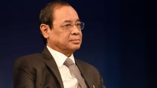 जस्टिस रंजन गोगोई