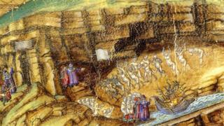 dante alighiery, divine comedy