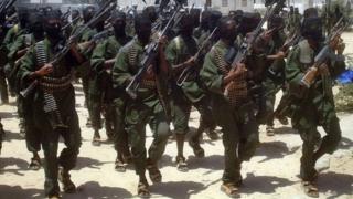 Abarwanyi ba al-Shabaab
