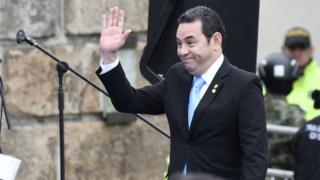 Jimmy Morales