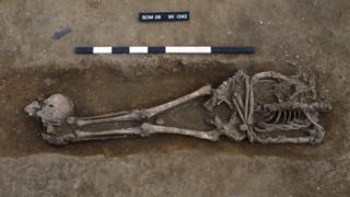 Somersham headless bodies were victims of Roman executions - BBC News