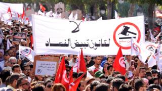 احتجاجات سابقة على مشروع القانون