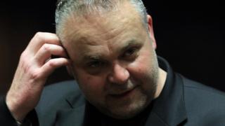 Radovan Krejcir, pictured in December 2013