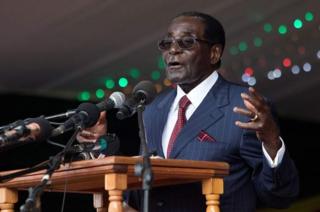 Robert Mugabe
